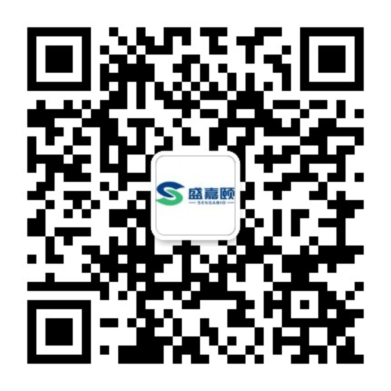 微信公众号二维码